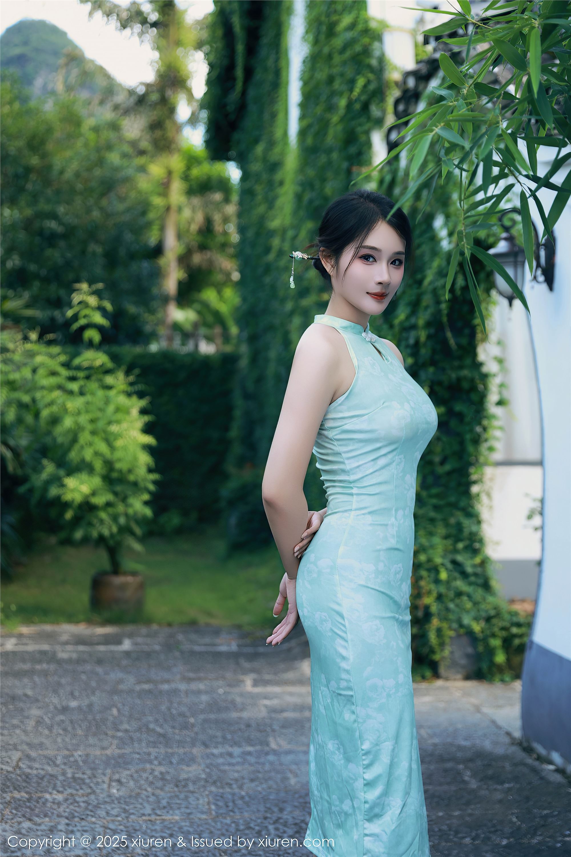 Xiuren秀人网 2025.07.11 NO.10538 南乔